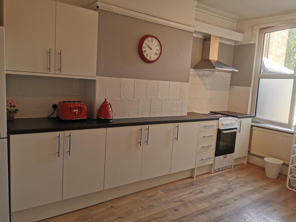 Adams Guest House Оксфорд Экстерьер фото