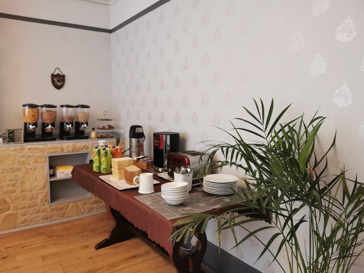 Adams Guest House Оксфорд Экстерьер фото