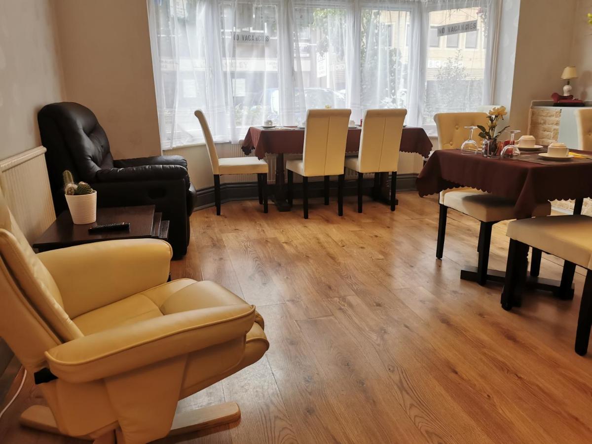 Adams Guest House Оксфорд Экстерьер фото