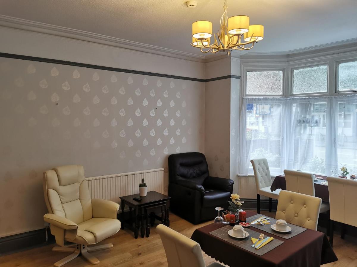 Adams Guest House Оксфорд Экстерьер фото