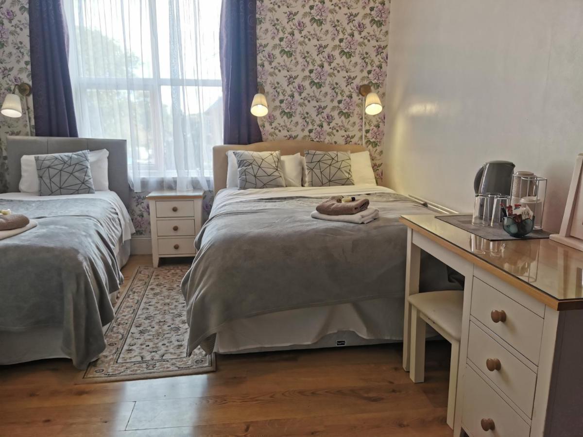 Adams Guest House Оксфорд Экстерьер фото