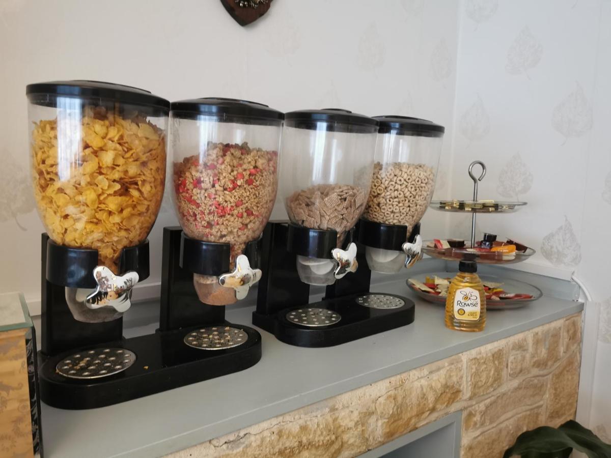 Adams Guest House Оксфорд Экстерьер фото