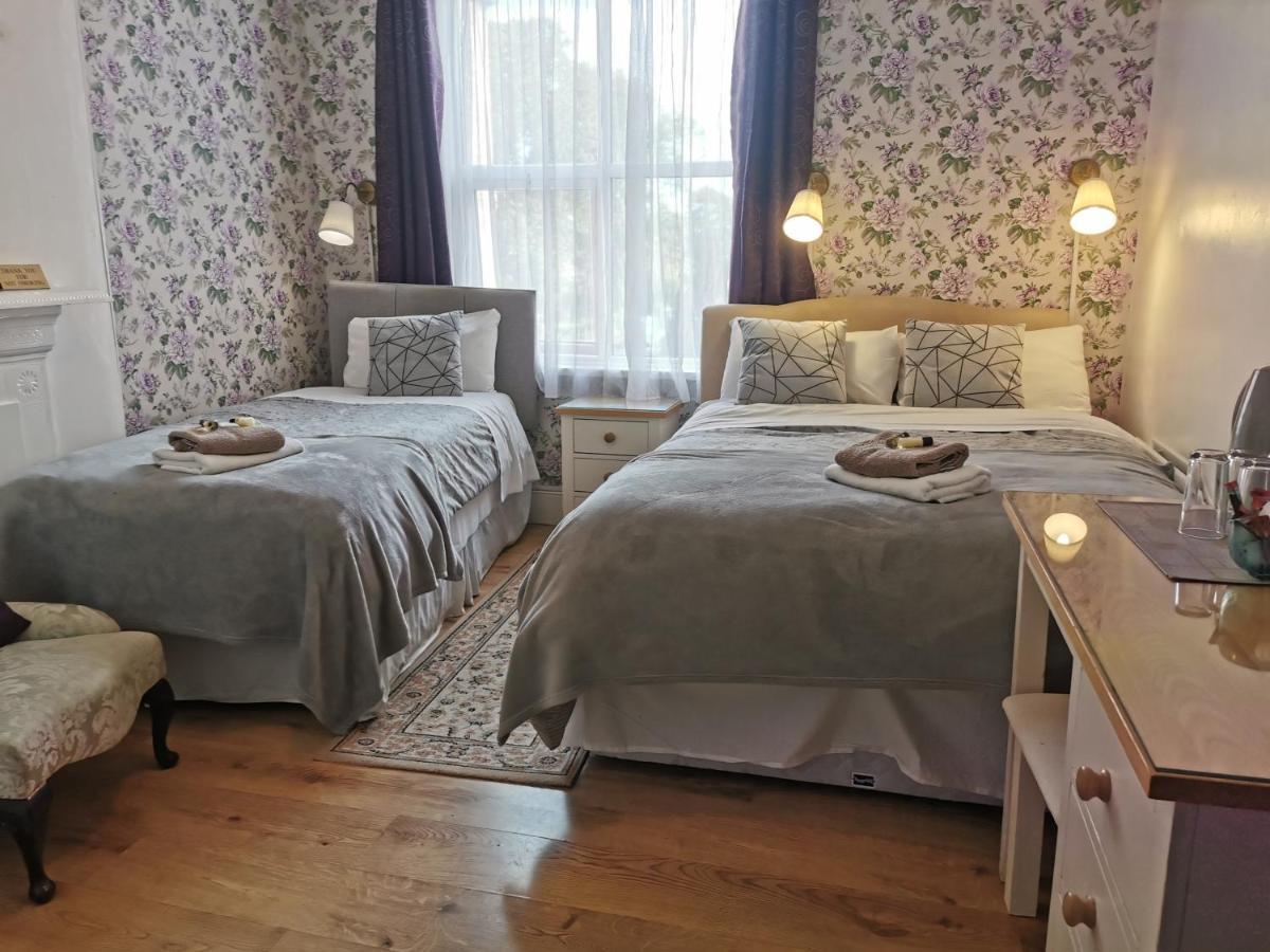 Adams Guest House Оксфорд Экстерьер фото