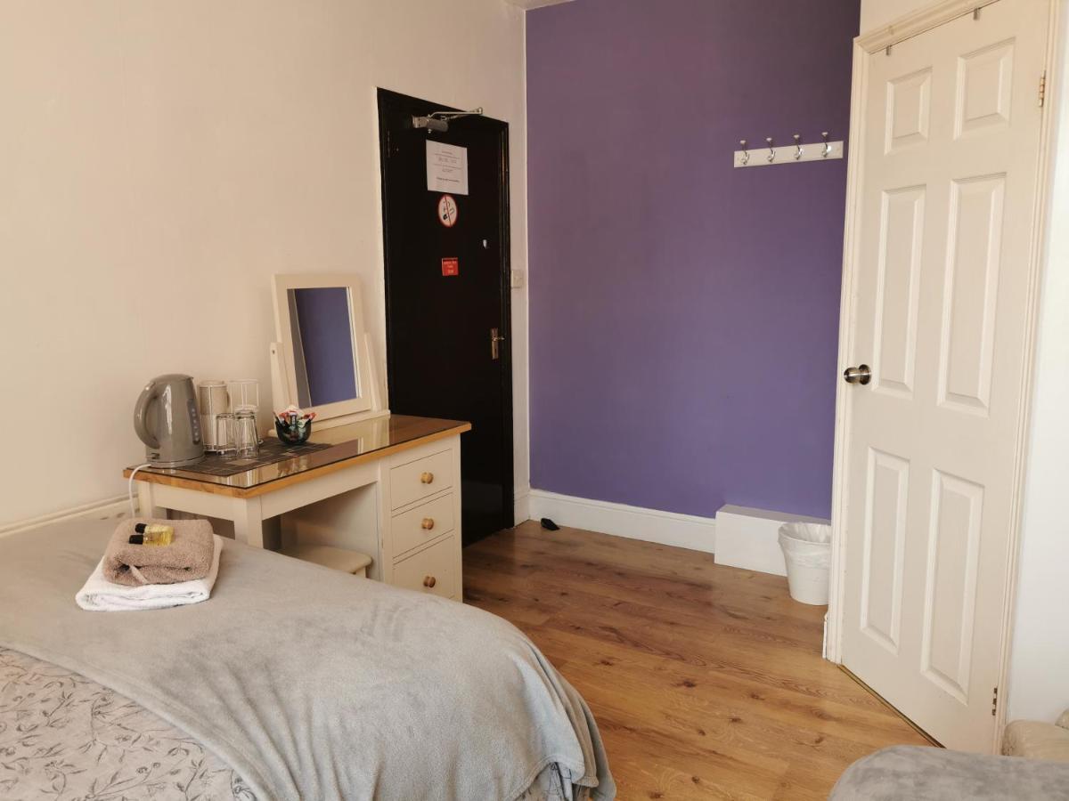 Adams Guest House Оксфорд Экстерьер фото