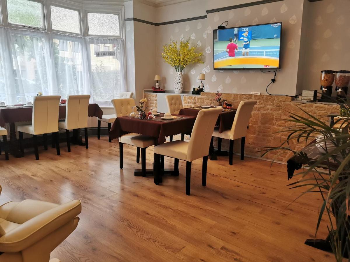 Adams Guest House Оксфорд Экстерьер фото