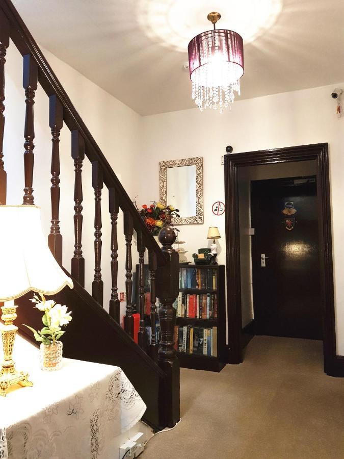 Adams Guest House Оксфорд Экстерьер фото