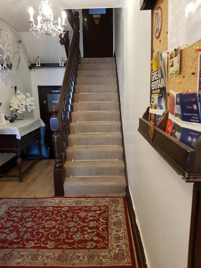 Adams Guest House Оксфорд Экстерьер фото