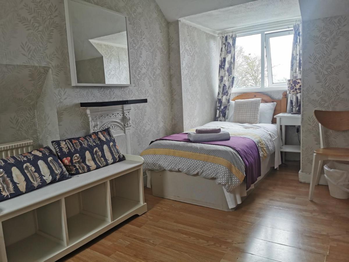 Adams Guest House Оксфорд Экстерьер фото