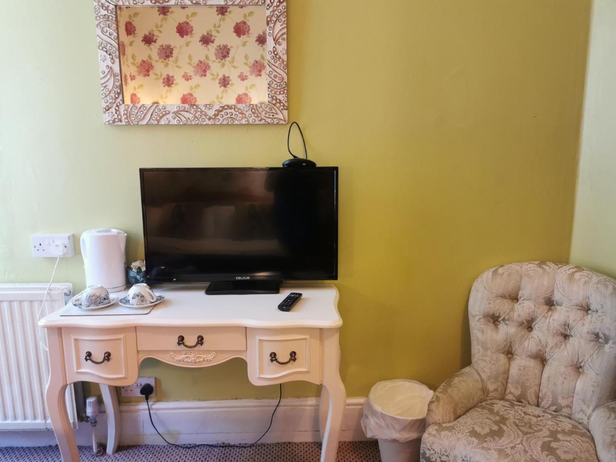 Adams Guest House Оксфорд Экстерьер фото