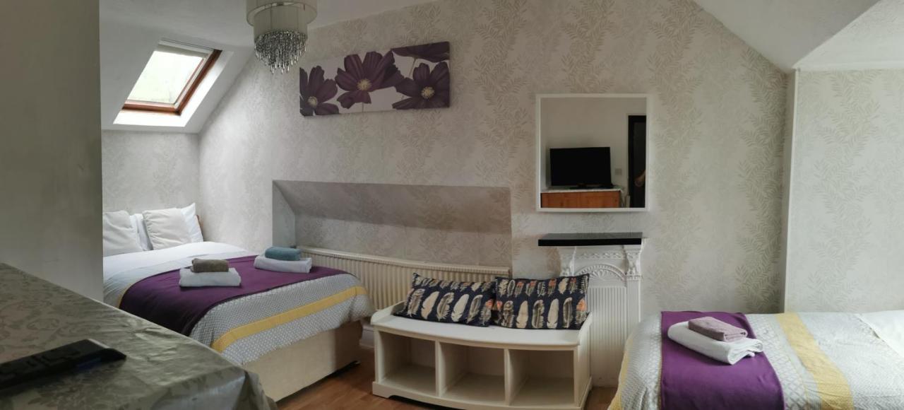 Adams Guest House Оксфорд Экстерьер фото
