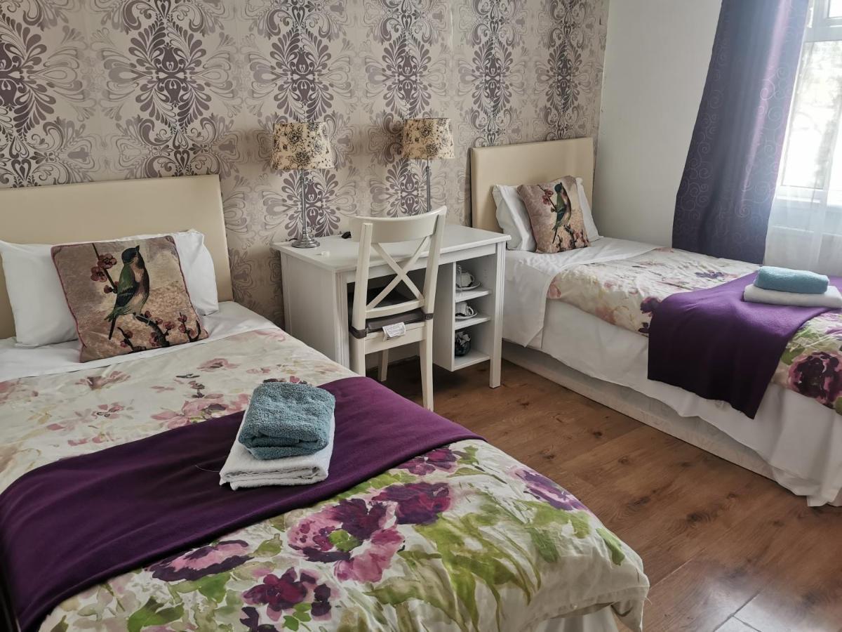 Adams Guest House Оксфорд Экстерьер фото