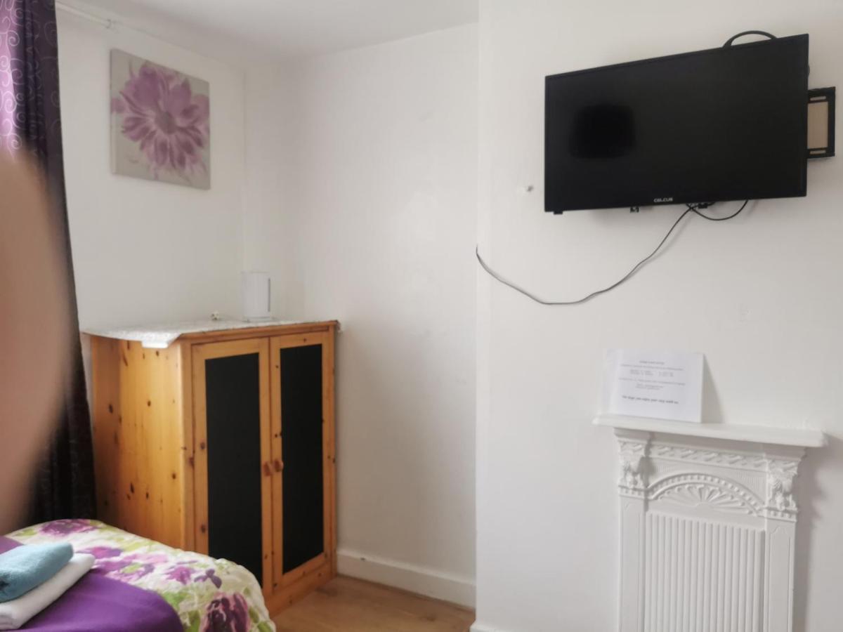 Adams Guest House Оксфорд Экстерьер фото