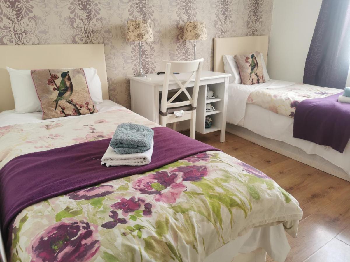 Adams Guest House Оксфорд Экстерьер фото