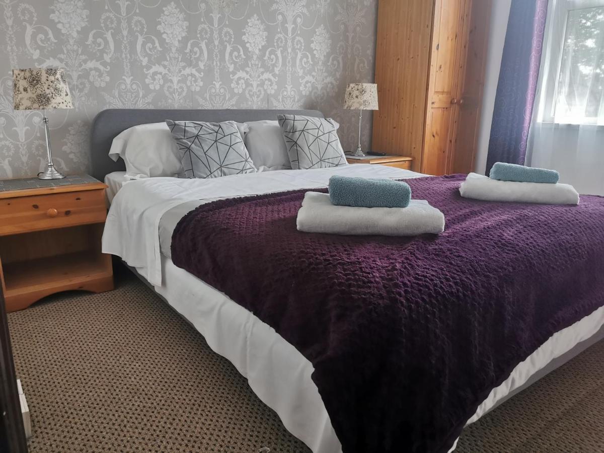 Adams Guest House Оксфорд Экстерьер фото