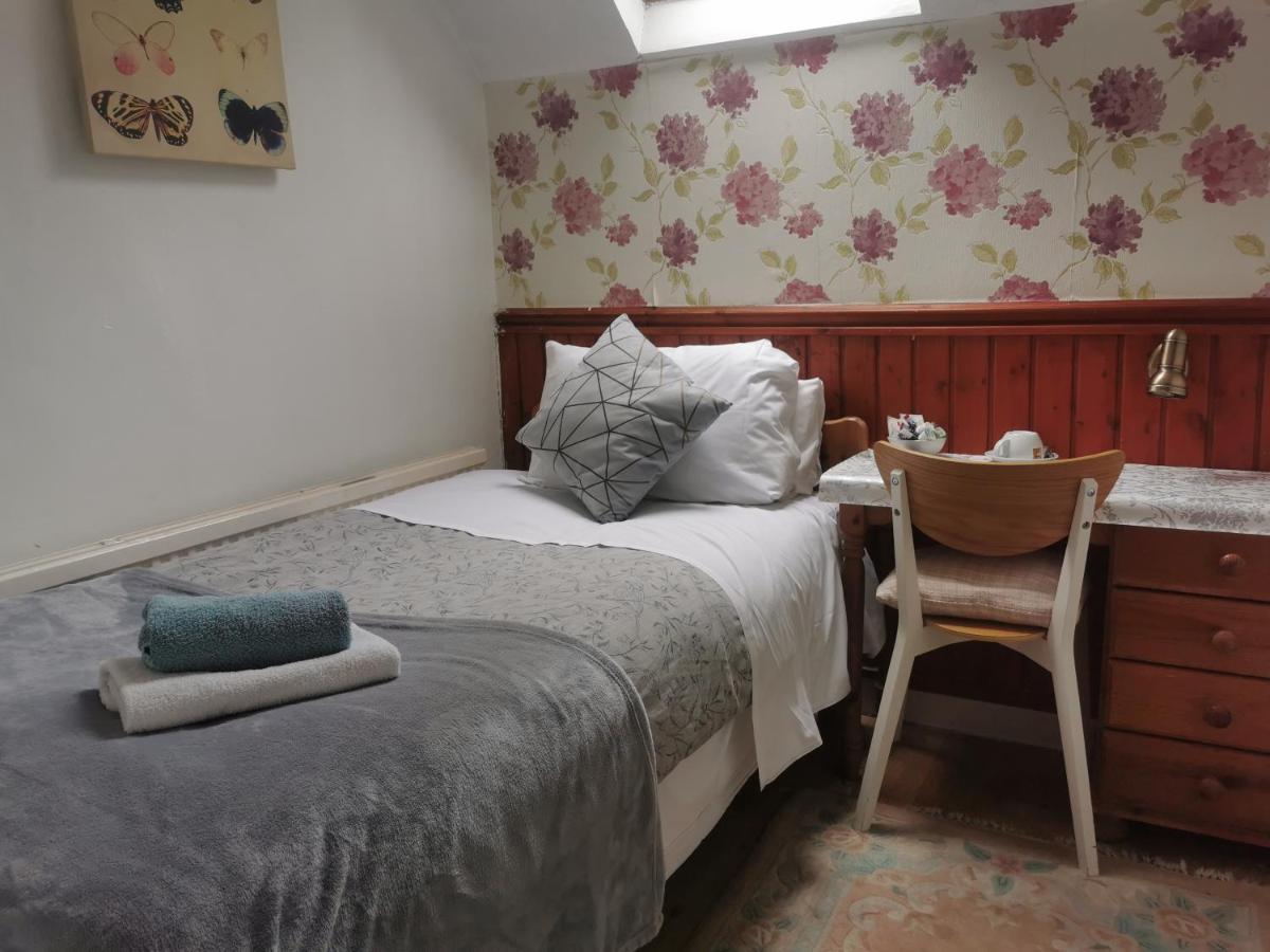 Adams Guest House Оксфорд Экстерьер фото