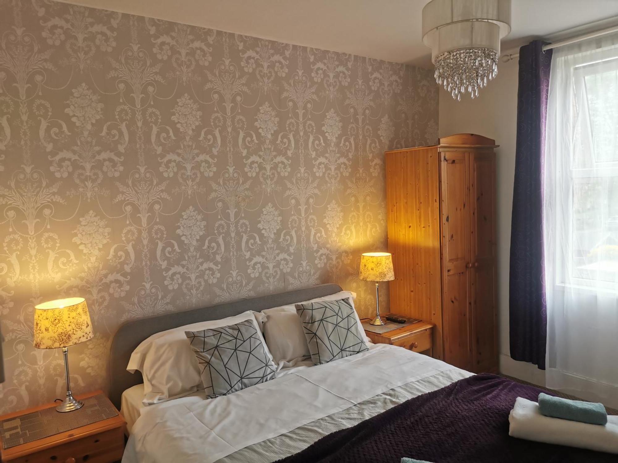 Adams Guest House Оксфорд Номер фото