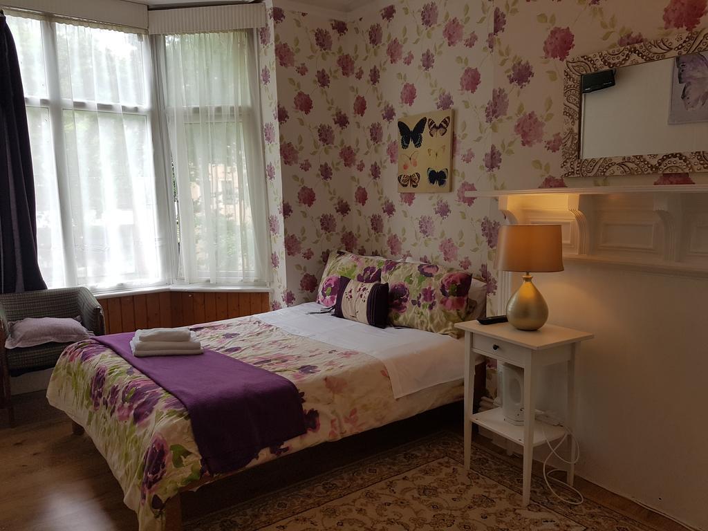 Adams Guest House Оксфорд Экстерьер фото