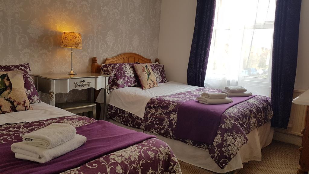 Adams Guest House Оксфорд Экстерьер фото