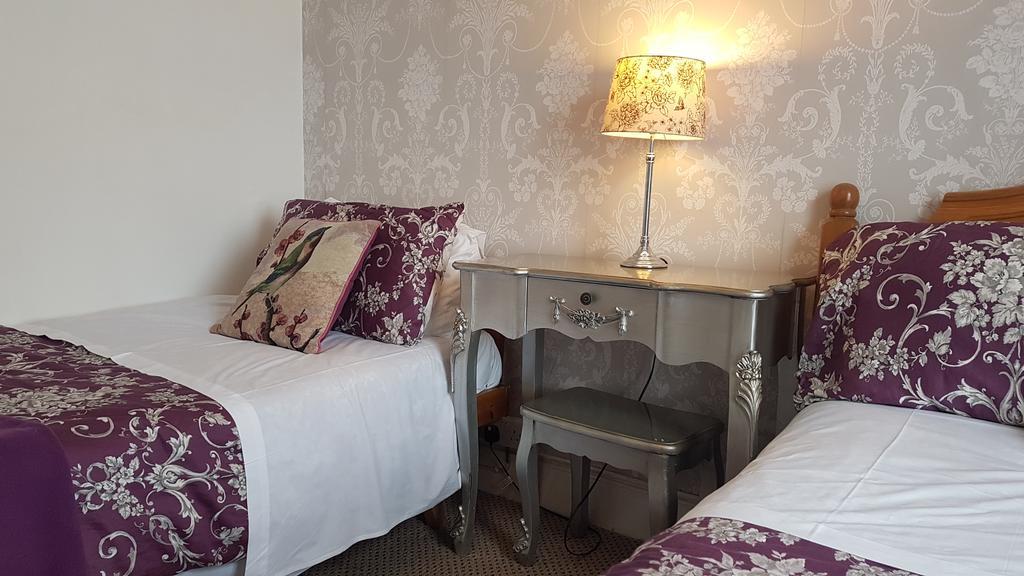 Adams Guest House Оксфорд Экстерьер фото