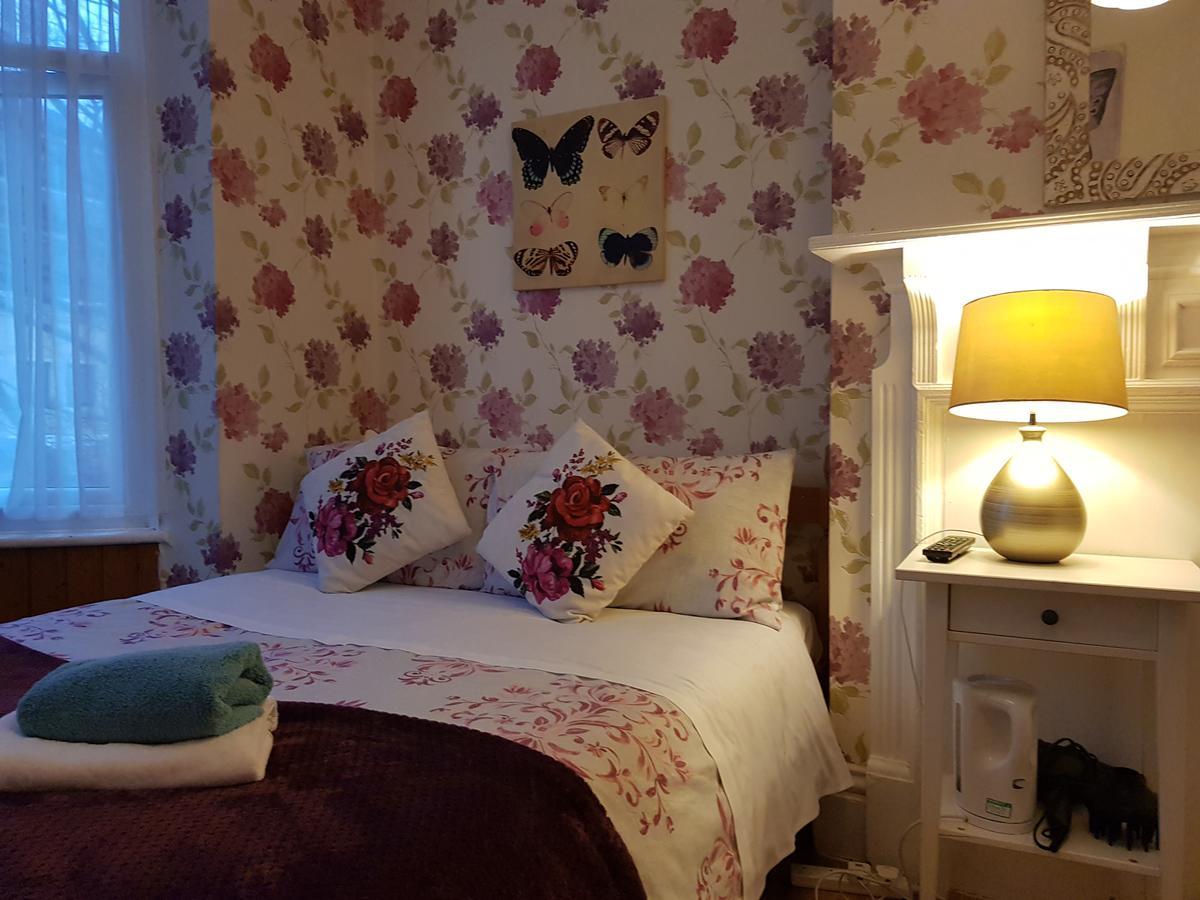 Adams Guest House Оксфорд Экстерьер фото
