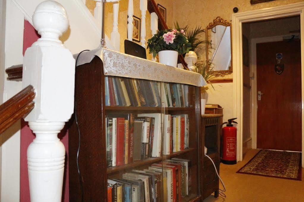 Adams Guest House Оксфорд Экстерьер фото
