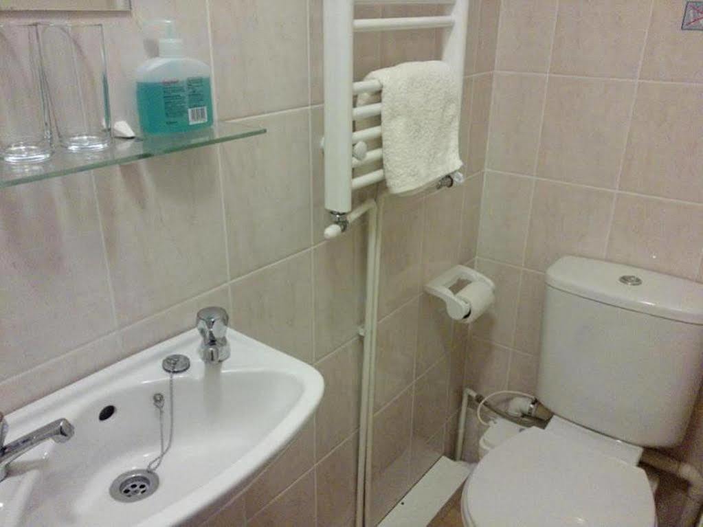 Adams Guest House Оксфорд Экстерьер фото