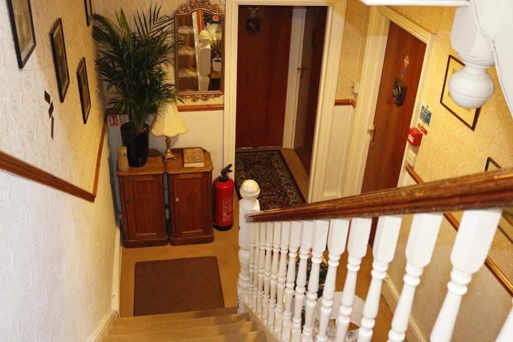 Adams Guest House Оксфорд Экстерьер фото