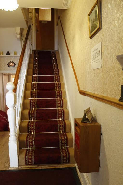 Adams Guest House Оксфорд Экстерьер фото
