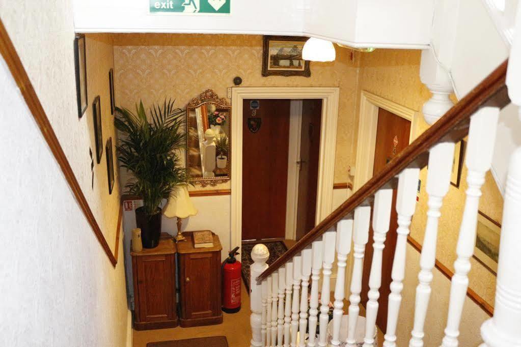 Adams Guest House Оксфорд Экстерьер фото
