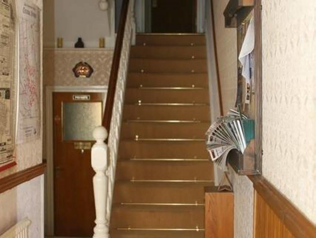 Adams Guest House Оксфорд Экстерьер фото