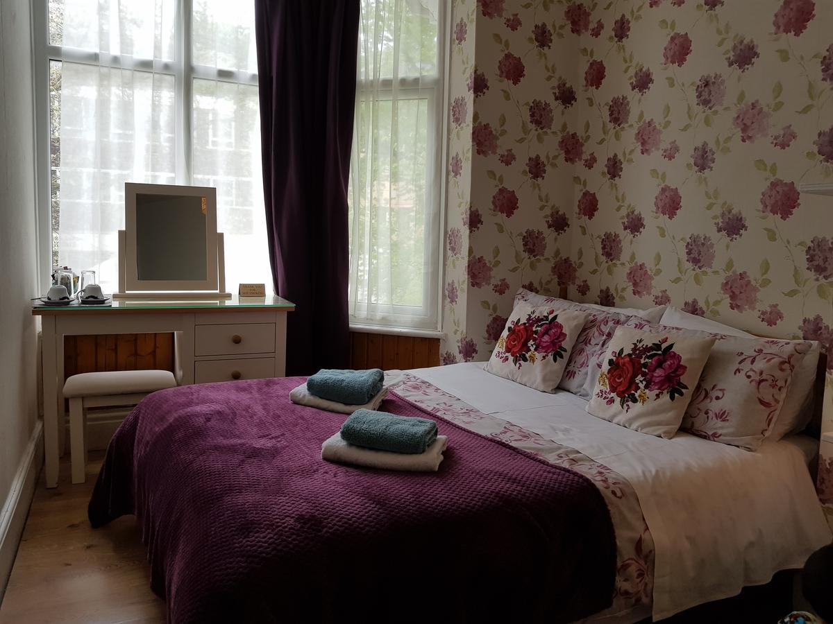 Adams Guest House Оксфорд Экстерьер фото