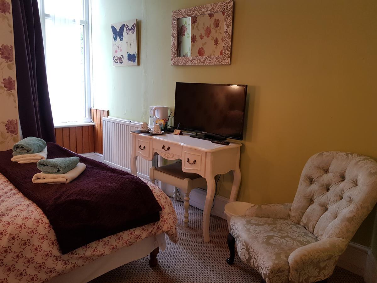Adams Guest House Оксфорд Экстерьер фото