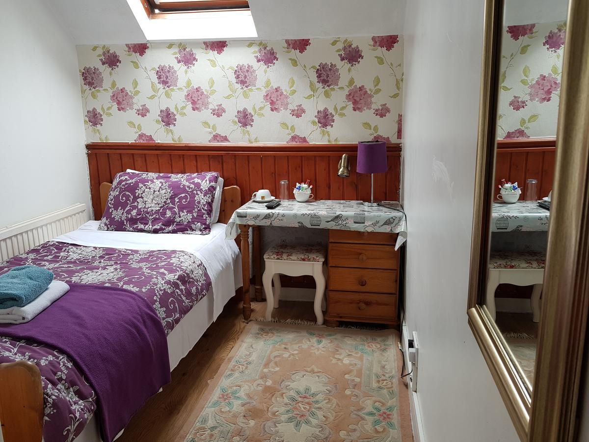 Adams Guest House Оксфорд Экстерьер фото