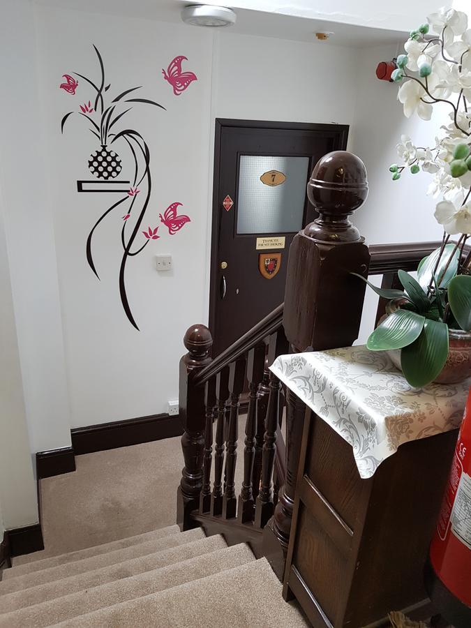 Adams Guest House Оксфорд Экстерьер фото