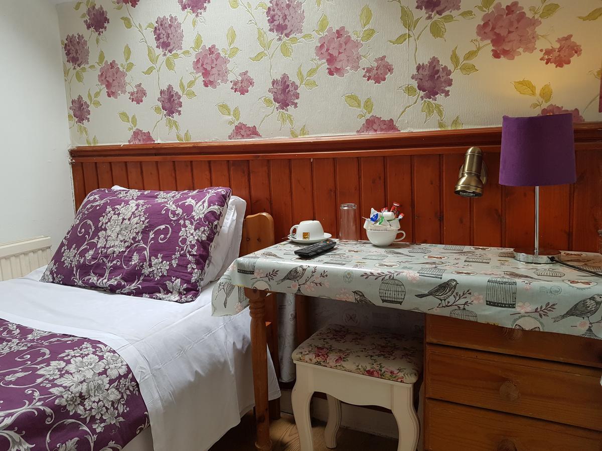 Adams Guest House Оксфорд Экстерьер фото